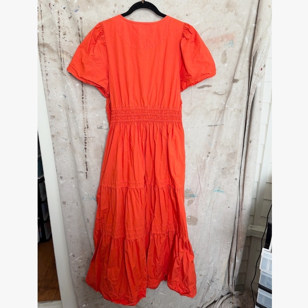 Anthropologie the Somerset Maxi Dress - Picture 5 of 6